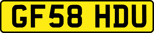 GF58HDU