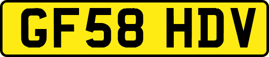 GF58HDV
