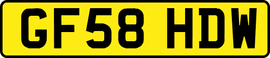 GF58HDW