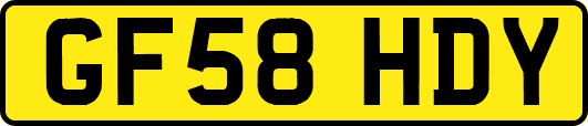 GF58HDY