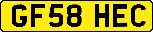GF58HEC