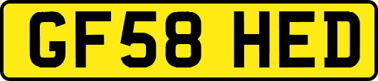 GF58HED