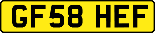 GF58HEF