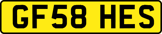 GF58HES