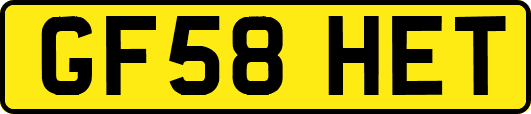 GF58HET