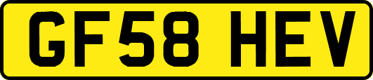 GF58HEV