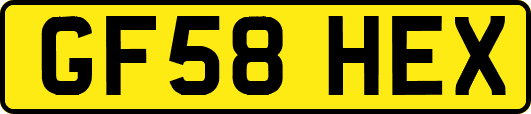 GF58HEX