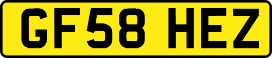 GF58HEZ