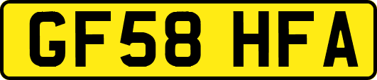 GF58HFA