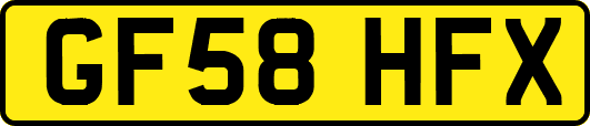 GF58HFX