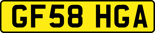 GF58HGA