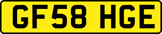 GF58HGE