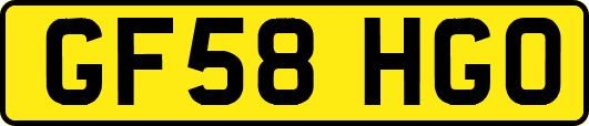 GF58HGO