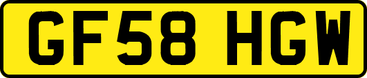 GF58HGW