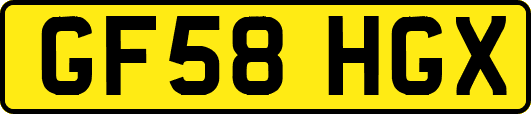 GF58HGX