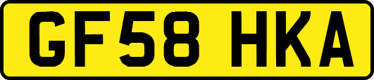 GF58HKA