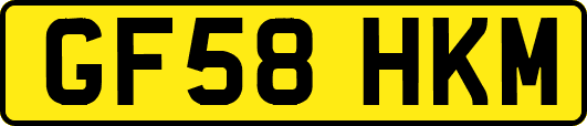 GF58HKM