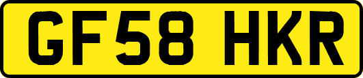GF58HKR