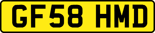 GF58HMD