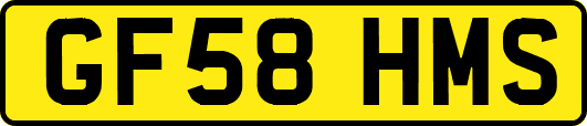 GF58HMS