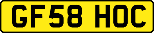GF58HOC