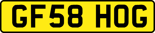 GF58HOG