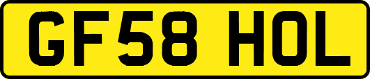 GF58HOL