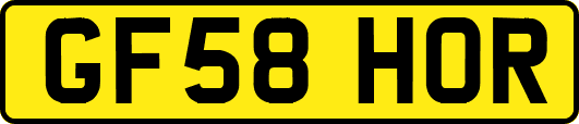 GF58HOR