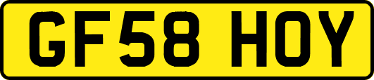 GF58HOY