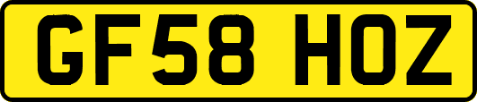 GF58HOZ