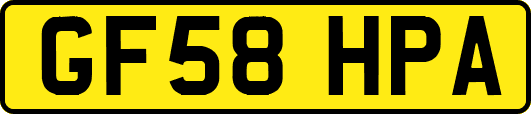 GF58HPA