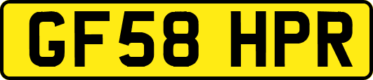 GF58HPR