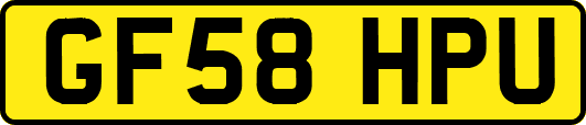 GF58HPU
