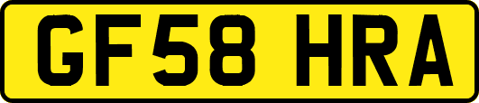 GF58HRA