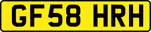 GF58HRH