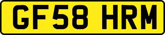 GF58HRM