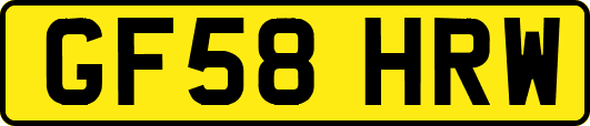 GF58HRW