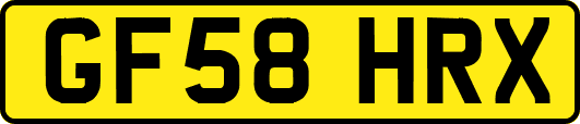 GF58HRX
