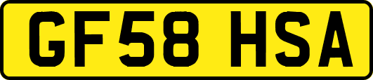 GF58HSA