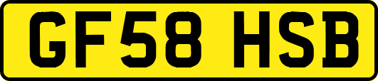 GF58HSB