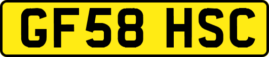 GF58HSC