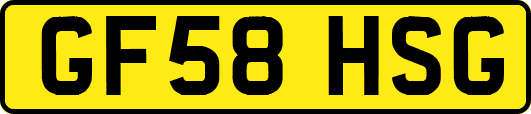 GF58HSG