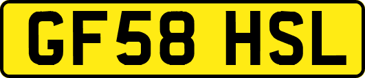 GF58HSL