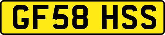 GF58HSS