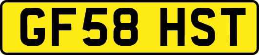 GF58HST