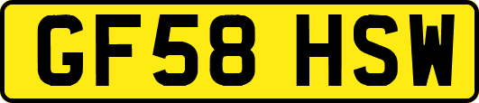 GF58HSW