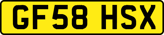 GF58HSX