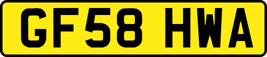 GF58HWA