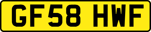 GF58HWF