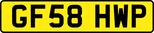 GF58HWP